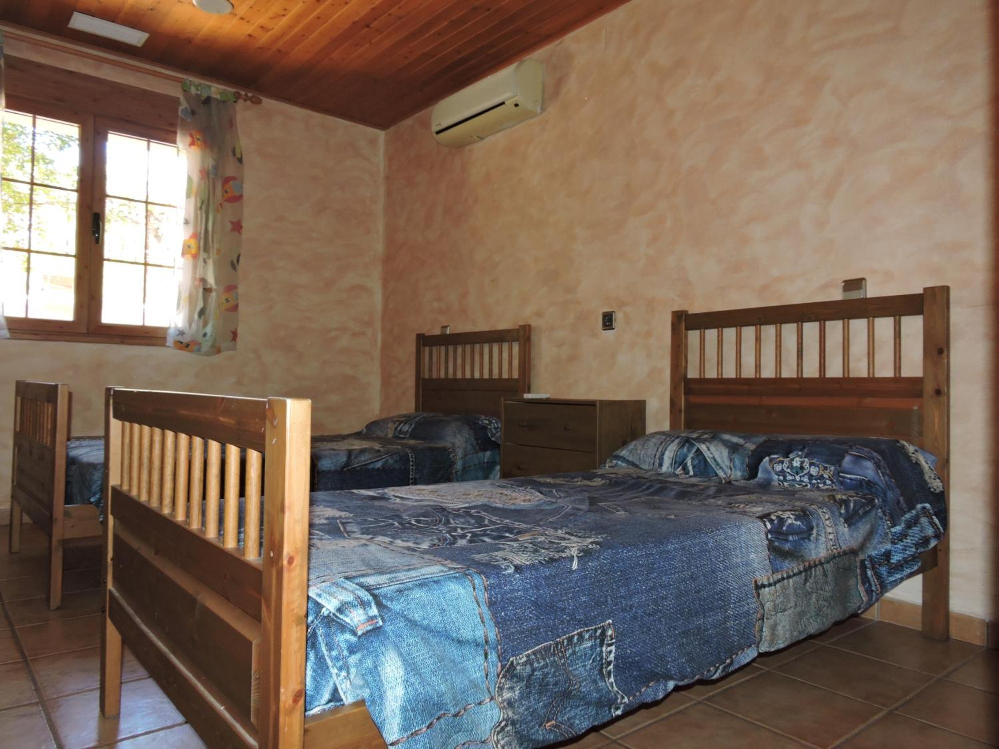 Casa Rural Lago Azul Sacedon Exterior photo